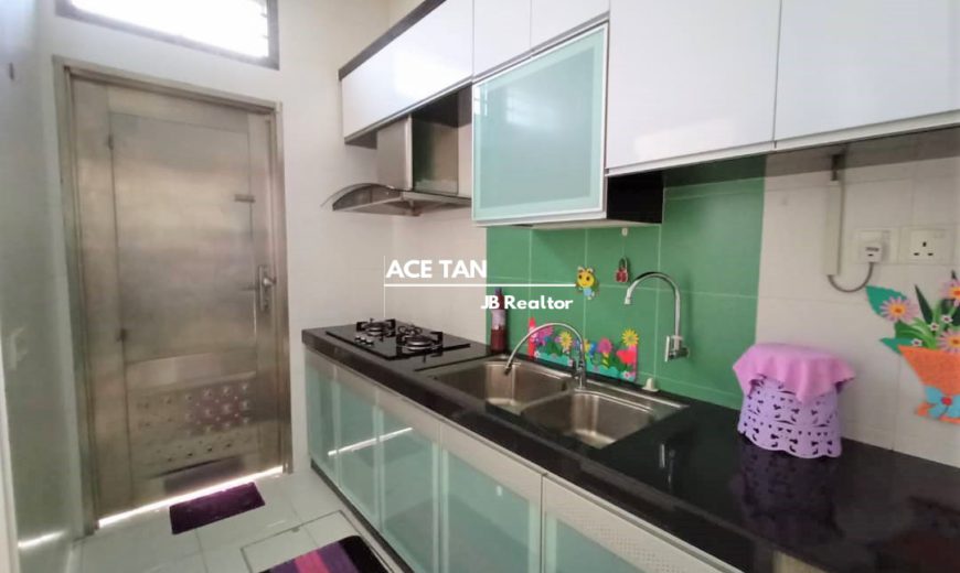 Setia Tropika Setia Tropika