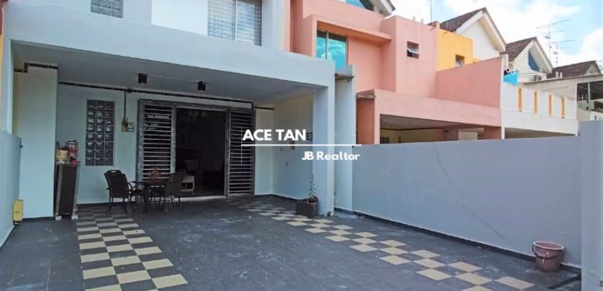 Setia Tropika Setia Tropika