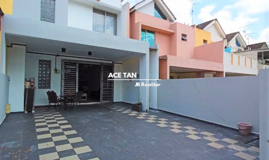 Setia Tropika Setia Tropika