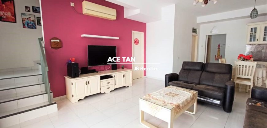 Setia Tropika Setia Tropika