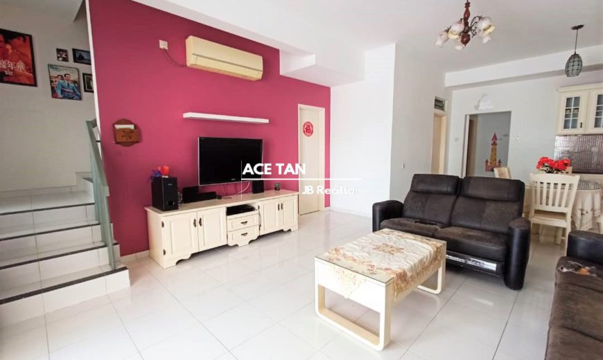 Setia Tropika Setia Tropika