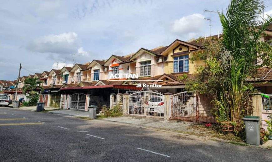 Taman Pulai Perdana 9 Taman Pulai Perdana 9