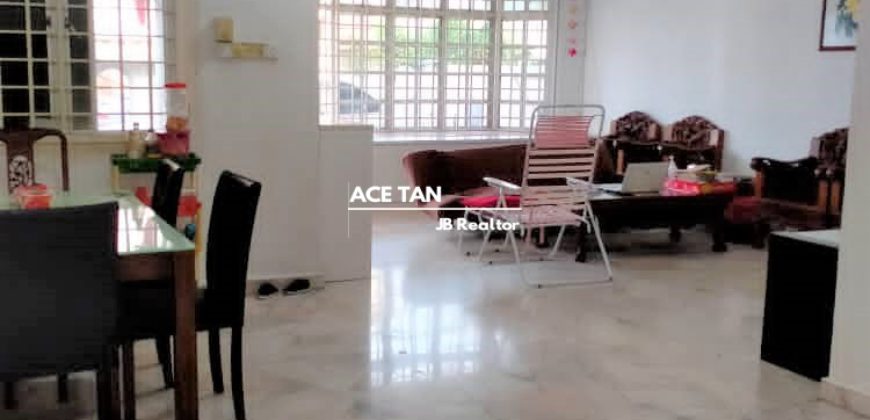 Taman Bukit Kempas Taman Bukit Kempas