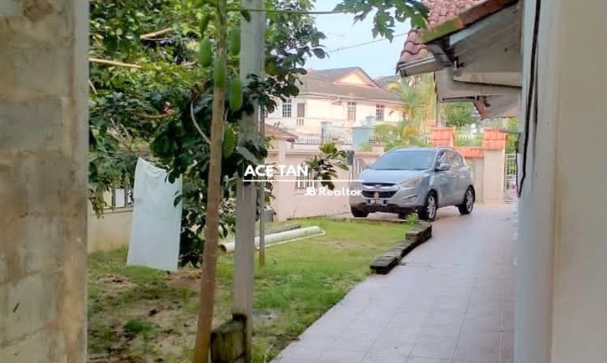 Taman Bukit Kempas Taman Bukit Kempas