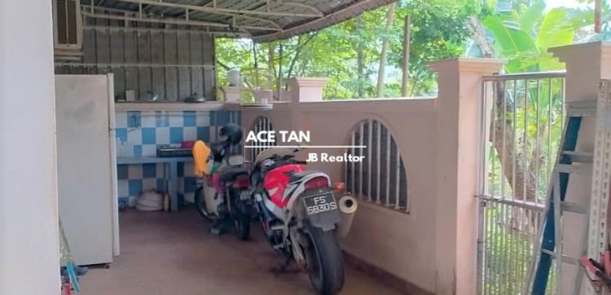 Taman Bukit Kempas Taman Bukit Kempas