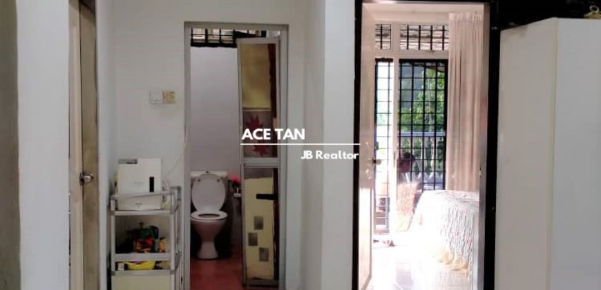 Taman Bukit Kempas Taman Bukit Kempas