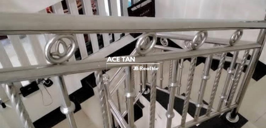 Taman Bukit Kempas Taman Bukit Kempas