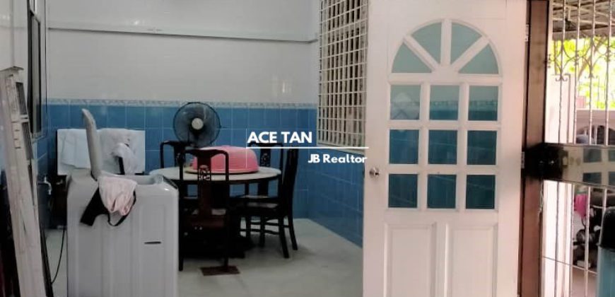 Taman Bukit Kempas Taman Bukit Kempas