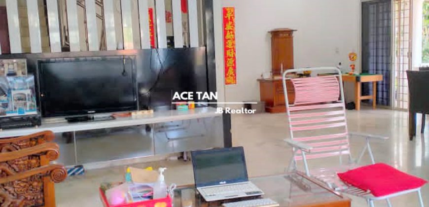 Taman Bukit Kempas Taman Bukit Kempas