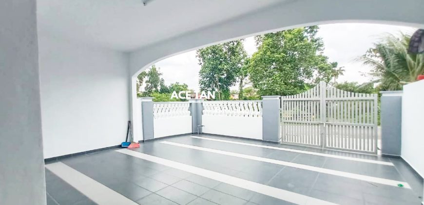 Taman Johor, Tampoi Taman Johor, Tampoi