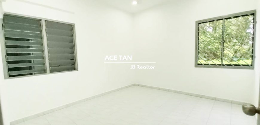 Taman Johor, Tampoi Taman Johor, Tampoi