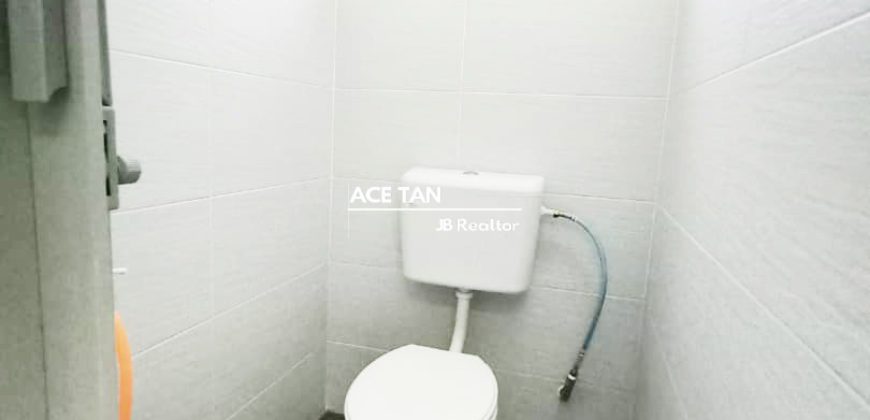 Taman Johor, Tampoi Taman Johor, Tampoi