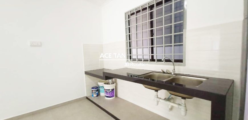 Taman Johor, Tampoi Taman Johor, Tampoi