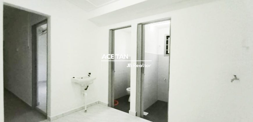 Taman Johor, Tampoi Taman Johor, Tampoi