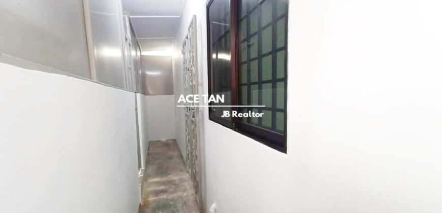 Taman Johor, Tampoi Taman Johor, Tampoi