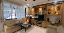 Taman Molek, Big Terrace House Taman Molek, Big Terrace House