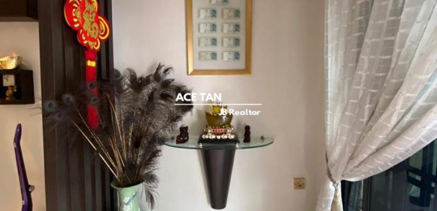 Taman Molek, Big Terrace House Taman Molek, Big Terrace House