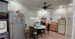 Taman Molek, Big Terrace House Taman Molek, Big Terrace House