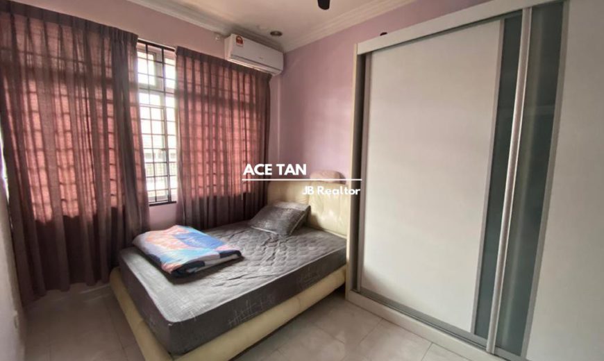 Taman Molek, Big Terrace House Taman Molek, Big Terrace House