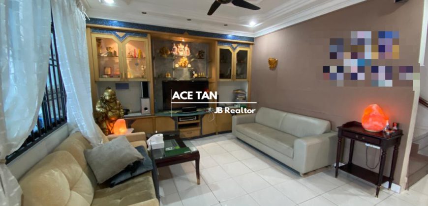 Taman Molek, Big Terrace House Taman Molek, Big Terrace House