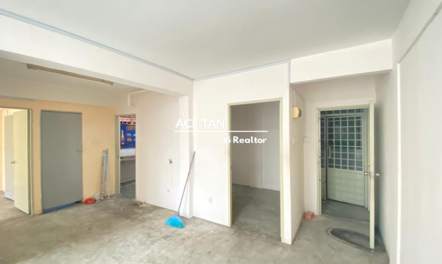 Sri Lanang Flat, Desa Tebrau Sri Lanang Flat, Desa Tebrau