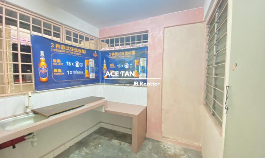 Sri Lanang Flat, Desa Tebrau Sri Lanang Flat, Desa Tebrau