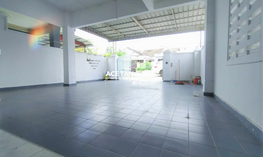 Taman Megah Ria (End Lot, Bumi Lot) Taman Megah Ria (End Lot, Bumi Lot)