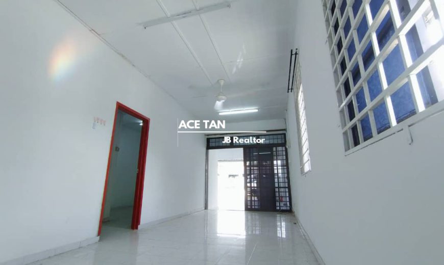 Taman Megah Ria (End Lot, Bumi Lot) Taman Megah Ria (End Lot, Bumi Lot)