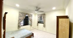 Taman Bukit Rinting (2 Storey Bungalow)
