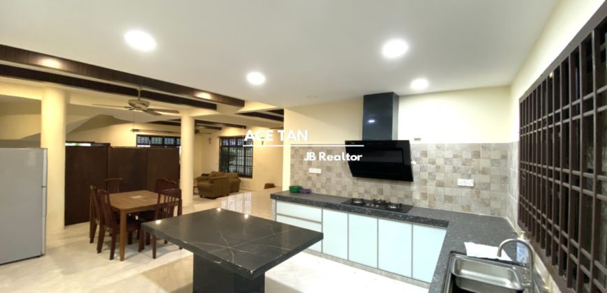 Taman Bukit Rinting (2 Storey Bungalow)