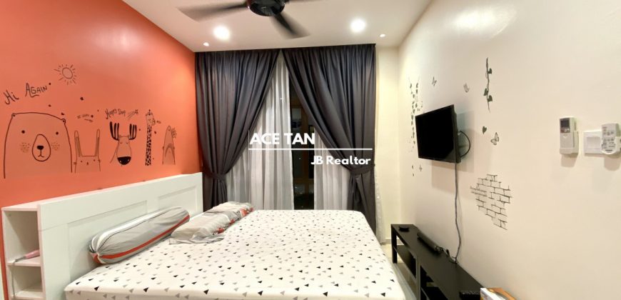 D Summit Residence @ Kempas Utama D Summit Residence @ Kempas Utama