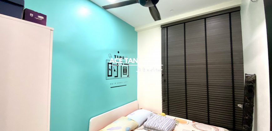 D Summit Residence @ Kempas Utama D Summit Residence @ Kempas Utama