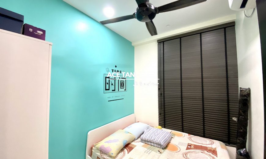 D Summit Residence @ Kempas Utama D Summit Residence @ Kempas Utama