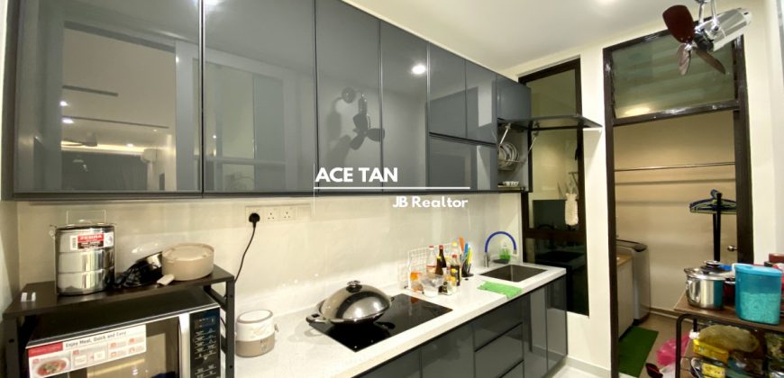 D Summit Residence @ Kempas Utama D Summit Residence @ Kempas Utama