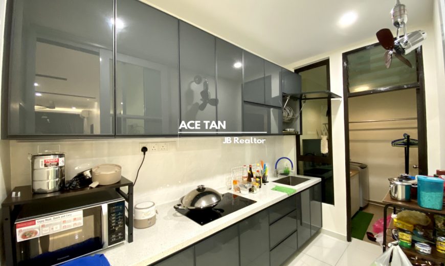 D Summit Residence @ Kempas Utama D Summit Residence @ Kempas Utama