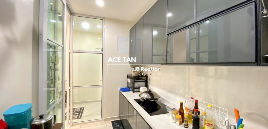 D Summit Residence @ Kempas Utama D Summit Residence @ Kempas Utama