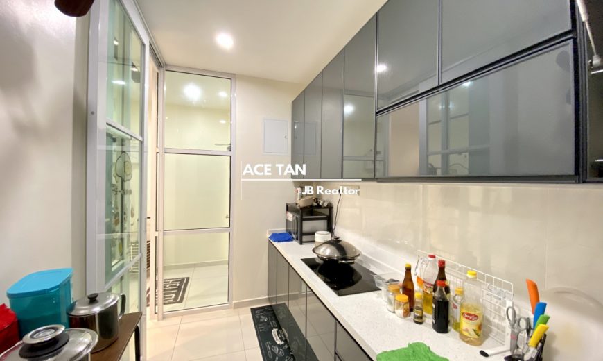 D Summit Residence @ Kempas Utama D Summit Residence @ Kempas Utama