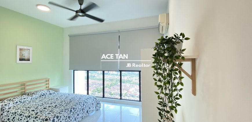 Sky Loft Premium Suite @ Bukit Indah Sky Loft Premium Suite @ Bukit Indah