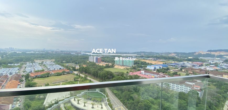 Green Haven Service Residence, Senibong Villas Green Haven Service Residence, Senibong Villas