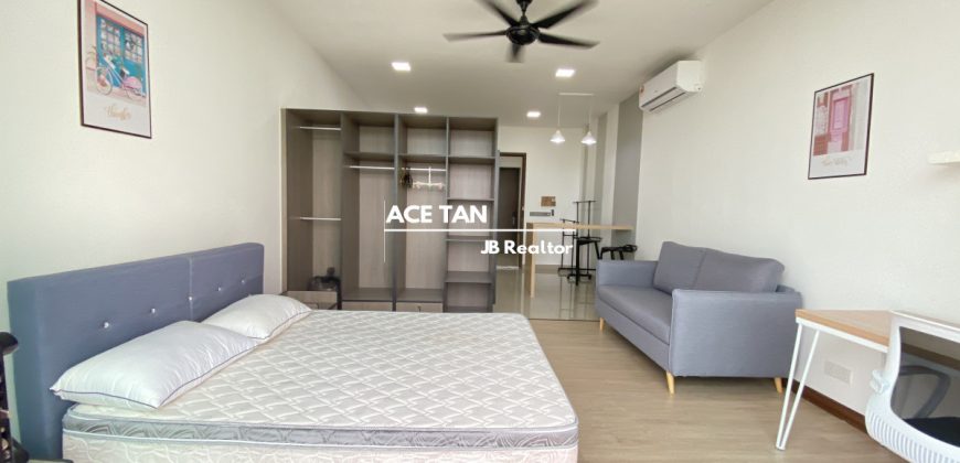 Green Haven Service Residence, Senibong Villas Green Haven Service Residence, Senibong Villas