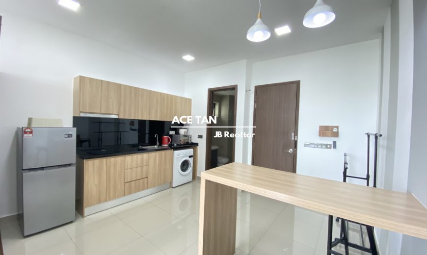 Green Haven Service Residence, Senibong Villas Green Haven Service Residence, Senibong Villas