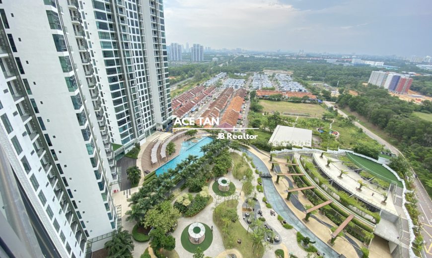 Green Haven Service Residence, Senibong Villas Green Haven Service Residence, Senibong Villas
