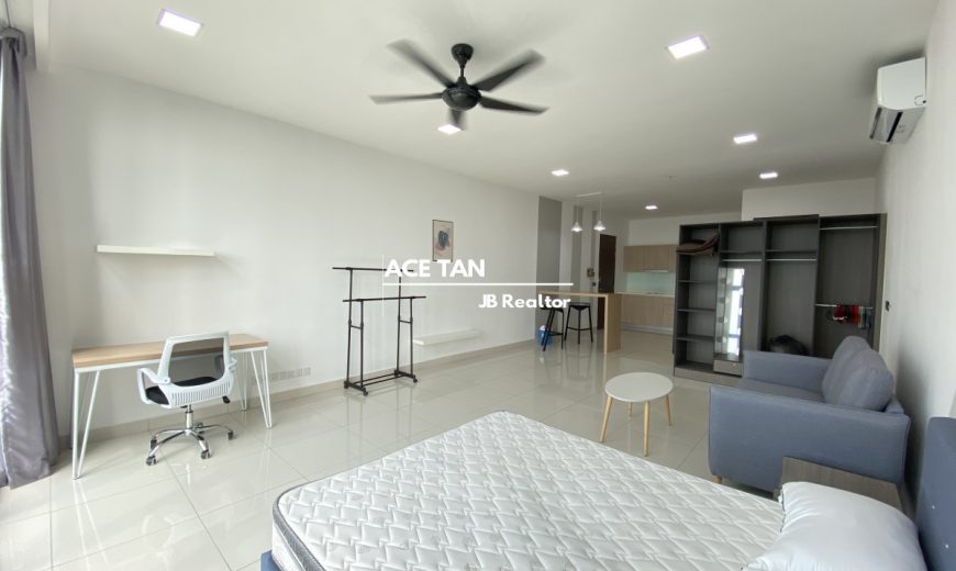 Green Haven Service Residence, Senibong Villas Green Haven Service Residence, Senibong Villas