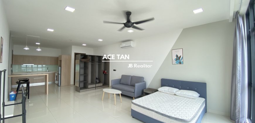 Green Haven Service Residence, Senibong Villas Green Haven Service Residence, Senibong Villas