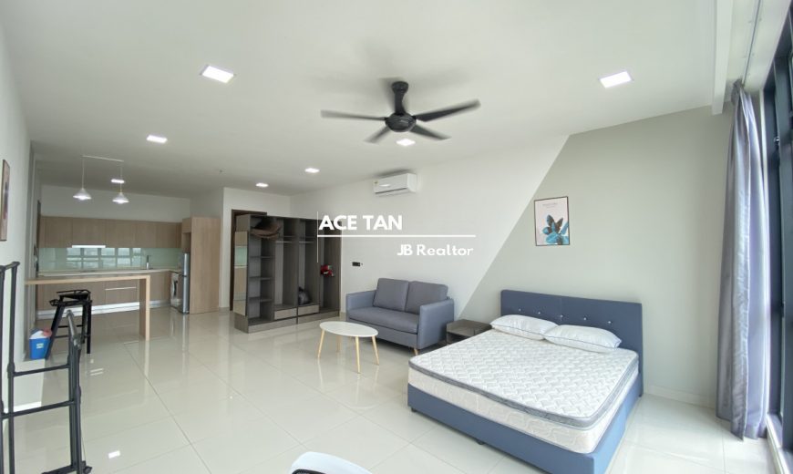 Green Haven Service Residence, Senibong Villas Green Haven Service Residence, Senibong Villas