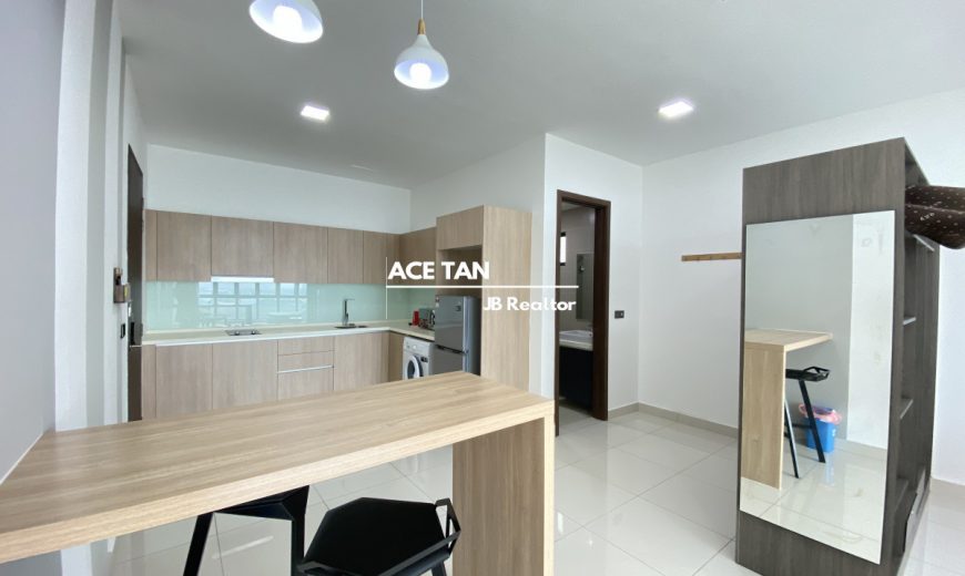 Green Haven Service Residence, Senibong Villas Green Haven Service Residence, Senibong Villas