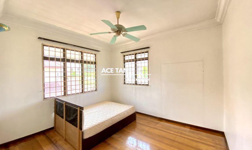 Taman Bukit Rinting (2 Storey Bungalow) Land Area : 8,844 sqft Taman Bukit Rinting (2 Storey Bungalow) Land Area : 8,844 sqft