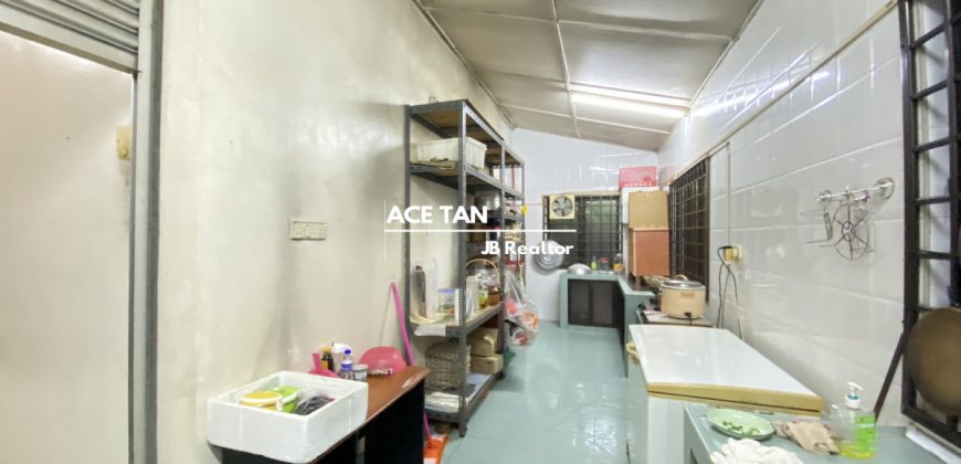 Taman Abad, JB Town Taman Abad, JB Town