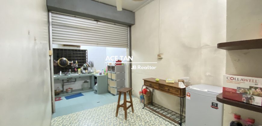 Taman Abad, JB Town Taman Abad, JB Town