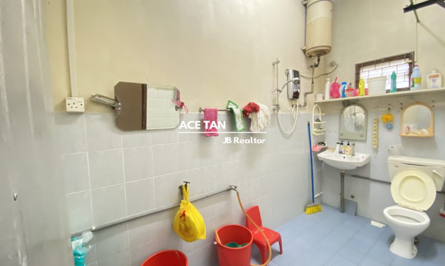 Taman Abad, JB Town Taman Abad, JB Town